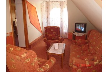 Hongarije Privát Bük, Exterieur